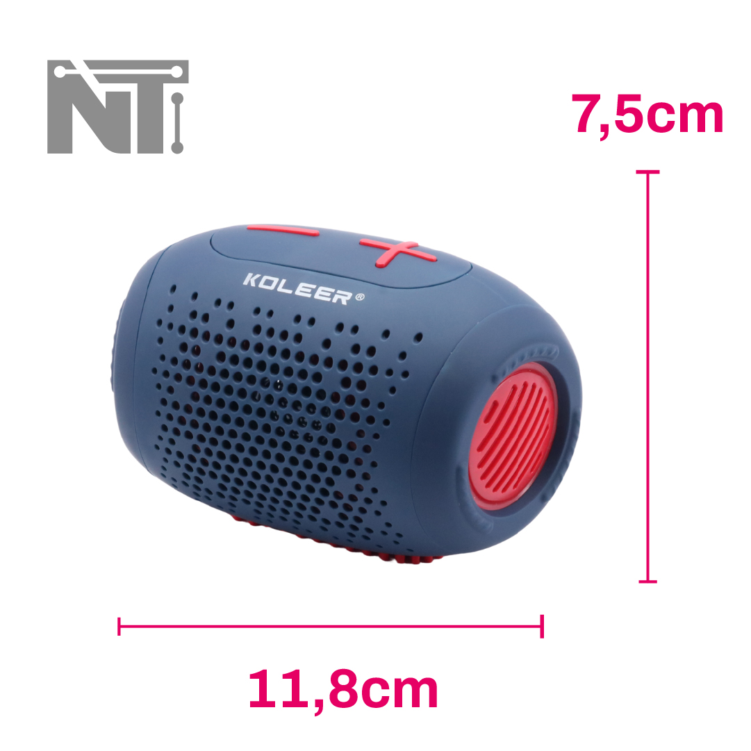 Miniatura 2 de Parlante Koleer H37